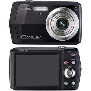 Compact - Canon Casio Exilim EX-Z16 - Noir