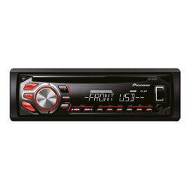 Autoradio Pioneer DEH-1800UB - Schwarz