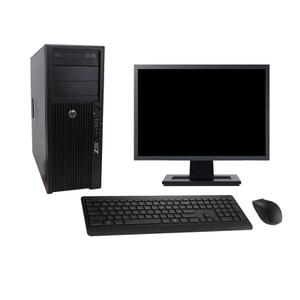 Hp Workstation Z220 Cmt 22\" Core I5 3,2 Ghz - Ssd 480 Go - 32 Go Azerty