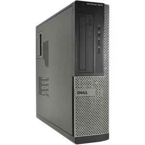 Dell Optiplex 3010 Dt 27\" Core I5 3,1 Ghz - Hdd 2 To - 8 Go