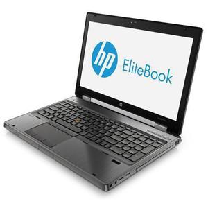 HP EliteBook 8570p 15" Core i5 2,6 GHz - HDD 320 Go - 4 Go AZERTY - Français