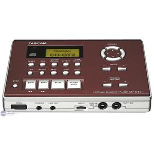 Tascam cd-gt2 Accesorios