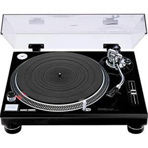 Levysoitin Technics SL 1210 mk2 - Musta