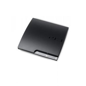 Sony PlayStation 3 Slim - Schwarz
