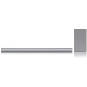 LG Barre de son  SJ5 - Argent