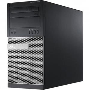 Dell Optiplex 9020 Mt 22" Core I3 3,4 Ghz - Ssd 120 Go - 16 Go