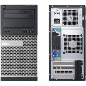 Dell Optiplex 9020 MT 19" Core i7 3,4 GHz - HDD 250 Go - 8 Go