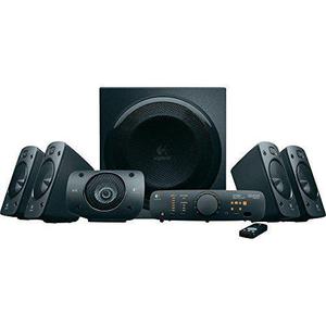 Tonleiste Logitech Z906 - Schwarz