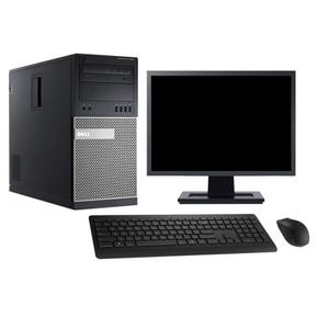 Dell Optiplex 9020 MT 22" Core i7 3,4 GHz - HDD 250 Go - 4 Go