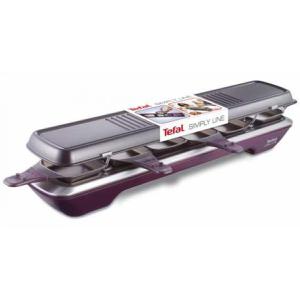 Tefal RE 5200-12 Simply Line Raclette machine