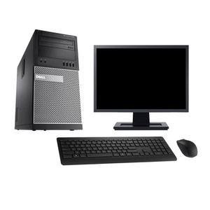 Dell Optiplex 9020 MT 22" Core I5 3.2 GHz - HDD 2 To - 16 Go