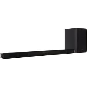 LG Barre de son  SJ4 - Noir