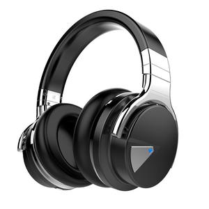 Cowin E7 Μειωτής θορύβου Bluetooth Ακουστικά Μικρόφωνο - Μαύρο