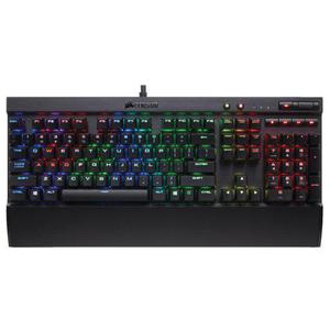 Näppäimistö Corsair K70 LUX RGB - QWERTY