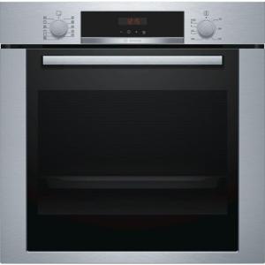 Four Multifonction à chaleur pulsée Bosch HBA374BS0