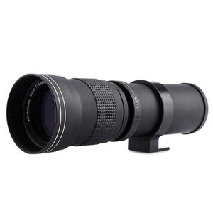 Objectif Canon 420-800mm F8.3