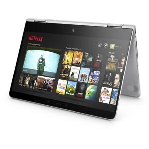 HP Spectre X360 13.3” (2017)