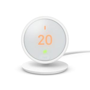 Objets connectés Nest Thermostat E