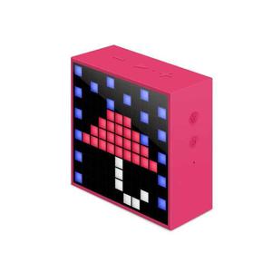 Enceinte Divoom TIMEBOX MINI - Rose