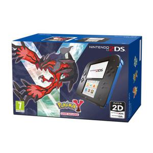 Nintendo 2DS - HDD 0 MB - Negro/Azul