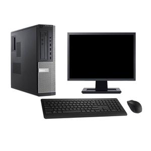 Dell OptiPlex 7010 DT 19" Core i3 3,3 GHz - HDD 250 GB - 4GB