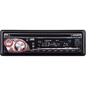 Autoradio JVC KD-G351 - Nero