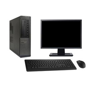 Dell Optiplex 7010 DT 22" Core i5 3,1 GHz - SSD 480 Go - 16 Go