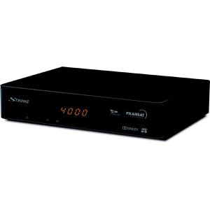 Décodeur satellite Strong SRT 7405