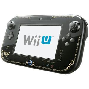 Console Nintendo Wii U 32 Go + Zelda Edition Wind Waker - Noir