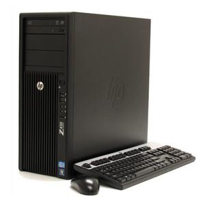 Hp Workstation Z420 Xeon E5 2,8 GHz - HDD 500 Go RAM 4 Go