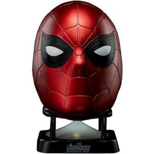Marvel Avengers Infinity War Spider-Man Speaker Bluetooth - Rood