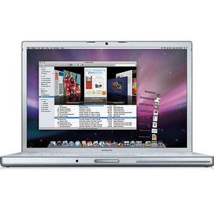 Apple MacBook Pro 15,4” (Ende 2007)