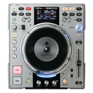 Platine DJ Denon DN-S3500