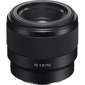 Sony Objektiv Sony FE 50mm f/1.8