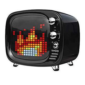 Divoom Tivoo V5.0 Speaker Bluetooth - Musta