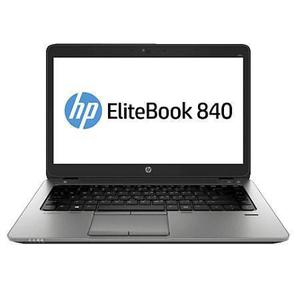 Hp Elitebook 840 G2 14" Core i5 2,3 GHz - SSD 128 GB - 4GB Tastiera Tedesco