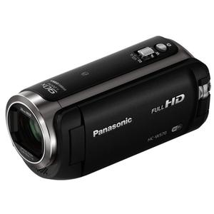 Caméra Panasonic Hc-W570-Efk - Noir