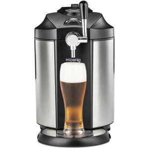 Bierzapfanlage BW1890 Temperatur von 2 °C bis 12 °C