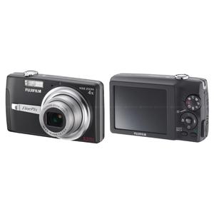 Compact Fujifilm Finepix F480 - Noir