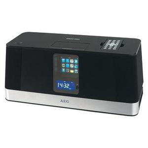 Aeg IMG 4440 Speaker Nee - Zwart
