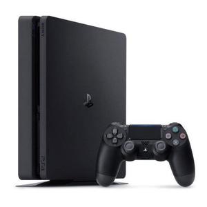 PlayStation 4 Slim - HDD 500 GB - Schwarz