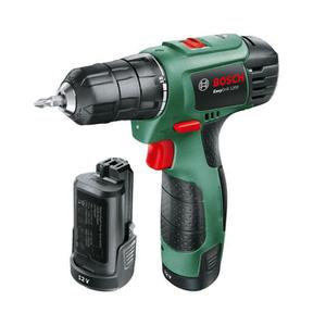 Taladro con 2 baterías Bosch Easydrill 1200