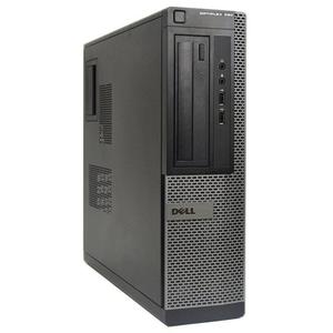 Dell Optiplex 390 DT Pentium G630 2,7 GHz - HDD 320 Go RAM 4 Go