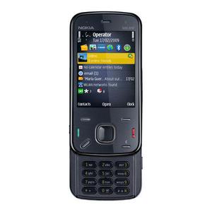 Nokia N86 - Schwarz- Ohne Vertrag