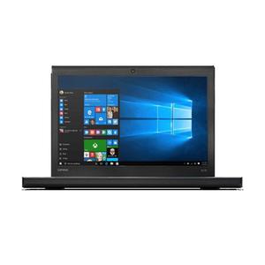 Lenovo ThinkPad X270 12" Core i5 2,4 GHz - SSD 240 GB - 4GB AZERTY - Frans