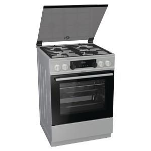 Cuisinière mixte Gorenje K6352XA