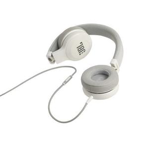 Kopfhörer Rauschunterdrückung mit Mikrophon Jbl E35 - Grau