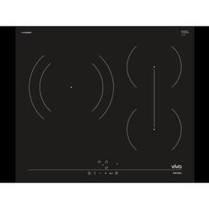 Viva - Table vitrocéramique 60 cm 4 foyers - VVK26I88F1