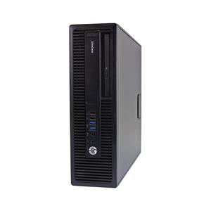 Hp EliteDesk 800 G2 Core i5 2,5 GHz - HDD 500 Go RAM 8 Go