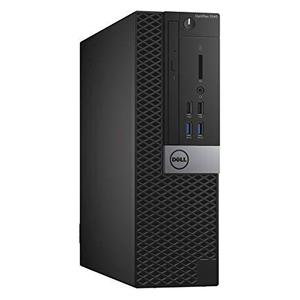 Dell OptiPlex 7040 SFF Core i5 3,2 GHz - HDD 500 GB RAM 8 GB AZERTY